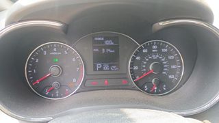 2016 Kia Forte LX - Interior Instrument Cluster / Odometer Image